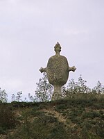 zonder titel (1969), Sankt Margarethen im Burgenland