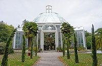 Conservatory and Botanical Garden of the City of Geneva