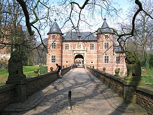 Kasteel van Groot-Bijgaarden