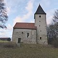 Katholische Nebenkirche St. Nikolaus