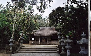 Schrein Fusaki Kannon-dō