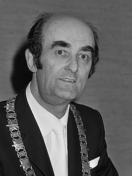 Jan Aantjes in 1982