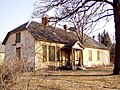 Herrenhaus des Gutes Neu-Kalzenau in Jaunkalsnava