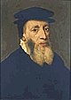 John Knox, leader of the Scottish Reformation