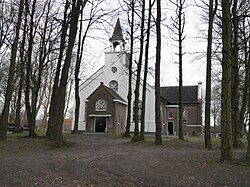 Berghuizen church