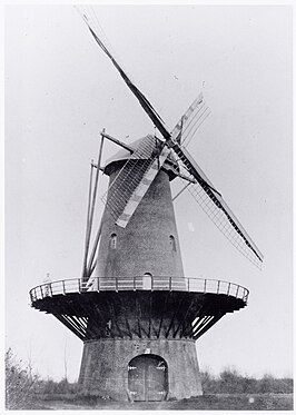 Kreitenmolen (1910)