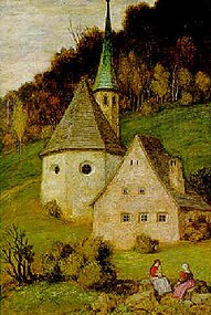 Matthäus Schiestl – Kapelle (1922)