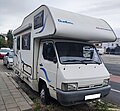 Nissan Trade Camper