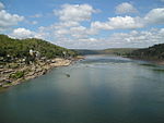 Bhedaghat-Lametaghat im Narmada-Tal