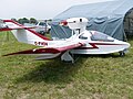 Osprey 2 C-FVOV built in 2002 and on display at the Canadian Aviation Expo 2004