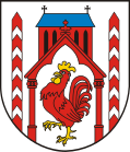 Wappen von Słubice