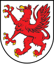 Wappen von Tczew