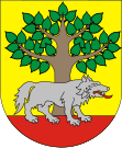 Wappen der Gmina Janów