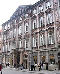 Palais Preysing Muenchen Ostseite-1