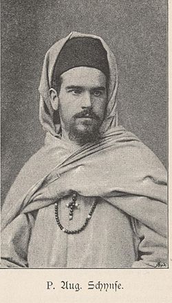 August Schynse atya