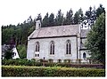 Evangelische Petruskirche (unter Denkmalschutz)