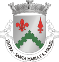 Santa Maria e São Miguel arması