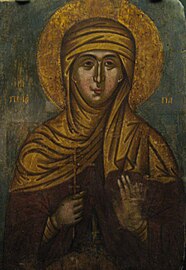 Venerable Pelagia the Penitent.