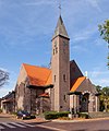 Sterksel, Kirche: die Sint-Catharinakerk