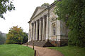 Facade The Pantheon, Stourhead