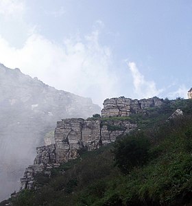 Berg im Taihang-Gebirge