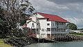 View of the Takapuna Boating Club