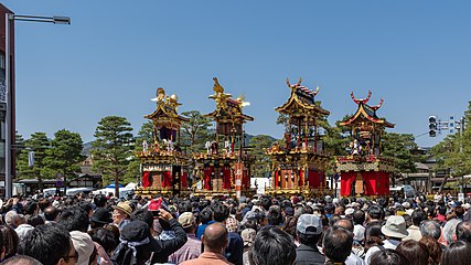 Takayama Matsuri