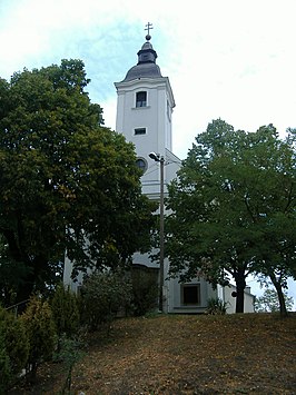 Kerk in Tiszaalpár