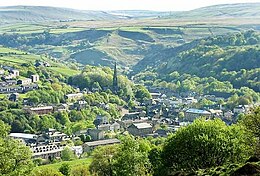 Todmorden – Veduta