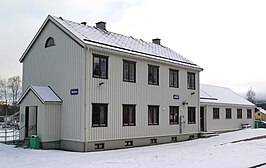 Station van Trofors