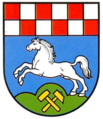 Gemeindewappen von Zorge (Walkenried) im Landkreis Göttingen