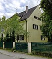 Wohnhaus, jetzt Kindergarten