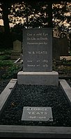 Yeats' grave, Co. Sligo