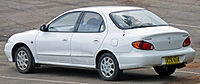 Hyundai Lantra (1998–2000)