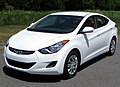 Hyundai Elantra (Sieger 2012 Cars)