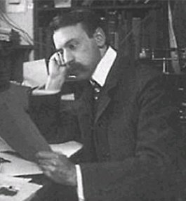 Arthur Eichengrün (ca. 1900)