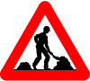 A39: Roadworks