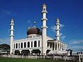 Moschee der AAIIL (2014); Ortslage5.8286111111111-55.16.