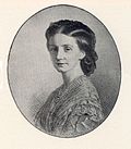 Gräfin Amélie von Reichenbach-Lessonitz, geb. Freiin Göler von Ravensburg (1838–1912)
