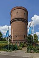 Wasserturm Neukölln in Berlin-Neukölln