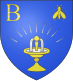 Coat of arms of Bains-les-Bains