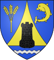 Étigny címere