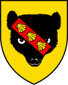 Wappen von L’Abbaye