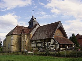 Église Saint-Marcel-et-Notre-Dame-de-l'Assomption