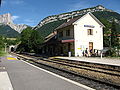 Bahnhof Clelles-Mens