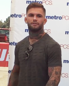 Cody Garbrandt