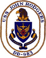 Ship's crest