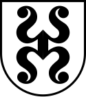 Wappen der Stadt Bad Dürkheim