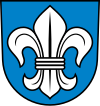 Wappen der Gemeinde Eningen unter Achalm