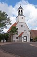 De Koog, reformed church